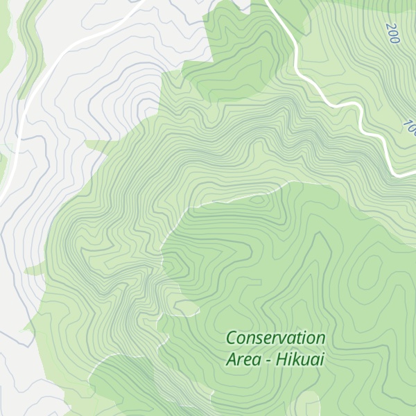 Map of Momoparaua