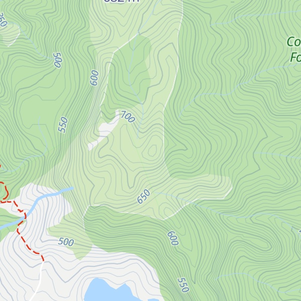 Map of Whakamoehau