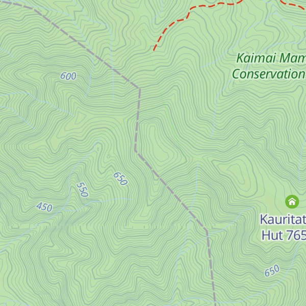 Map of Ngatamahinerua