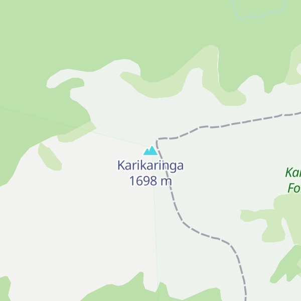 Map of Karikaringa