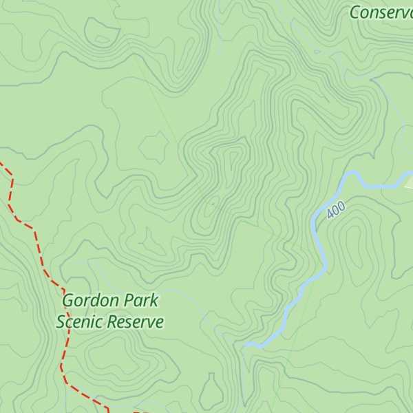 Map of Waianuanu