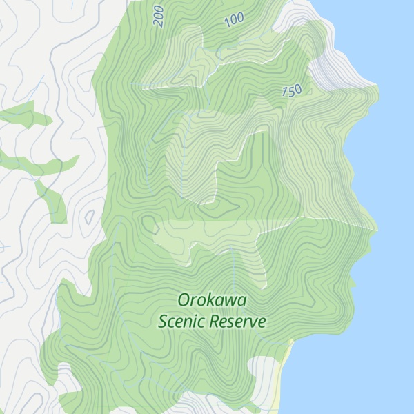 Map of Tutumatai