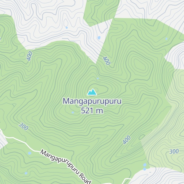 Map of Mangapurupuru