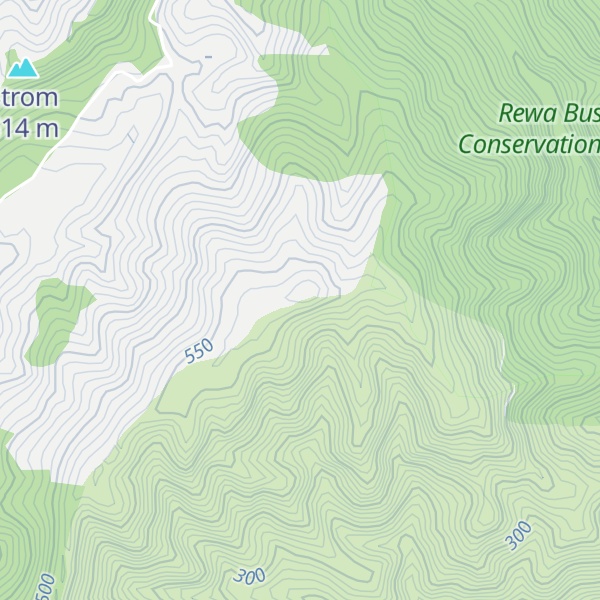 Map of Rewa