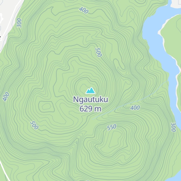 Map of Ngautuku
