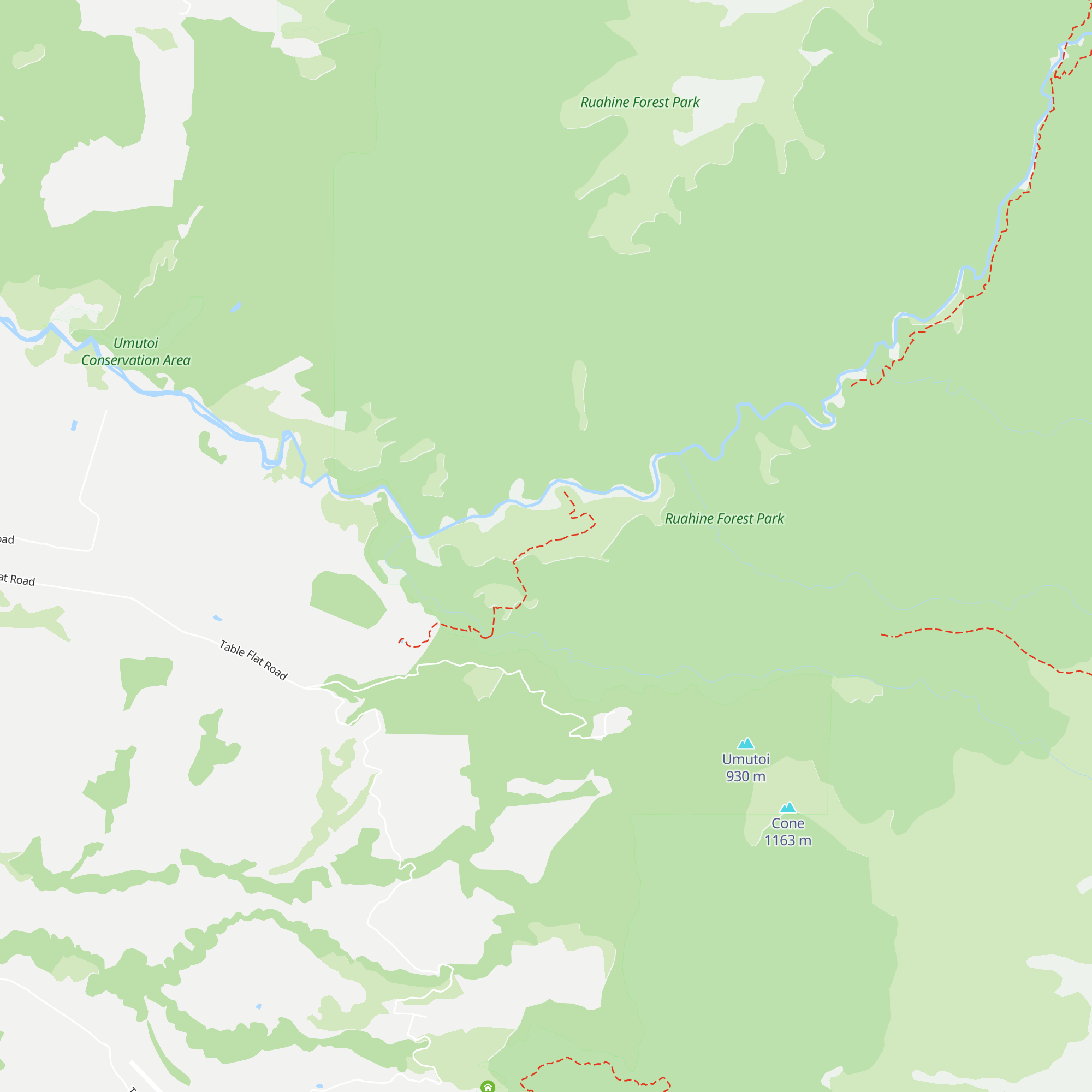 Alice Nash Memorial Heritage Lodge map