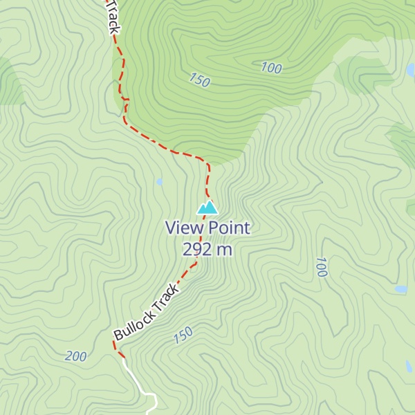 Map of View Point