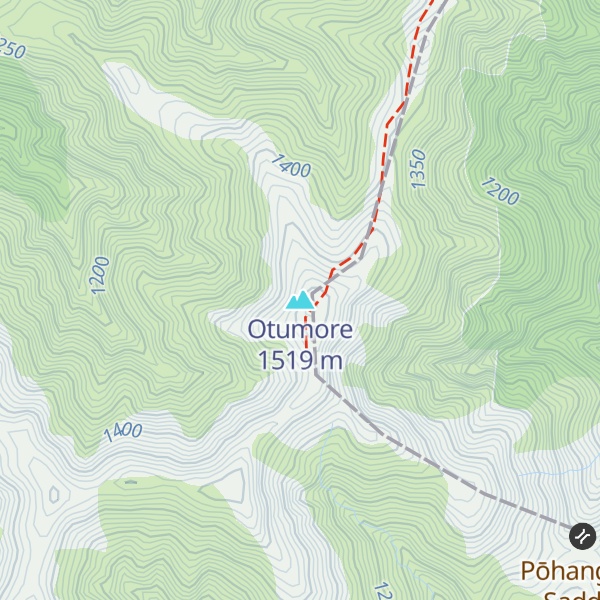 Map of Otumore