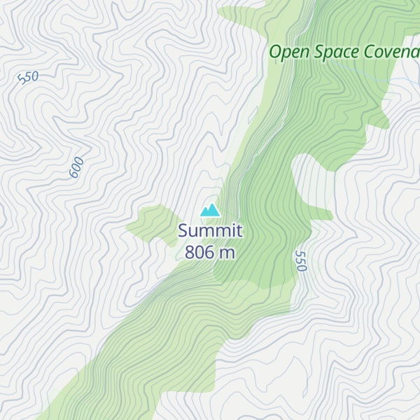 Map of Summit