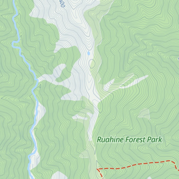 Map of Tarn Bivvy