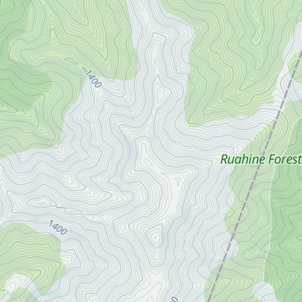 Map of Te Atuaoparapara
