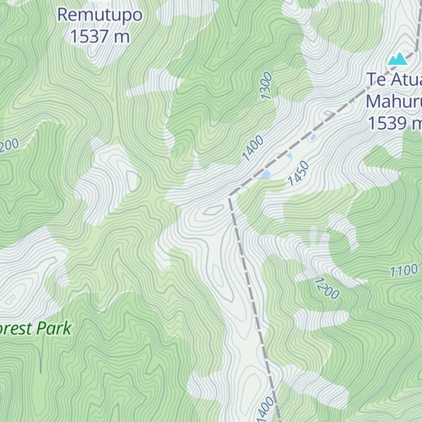 Map of Maroparea