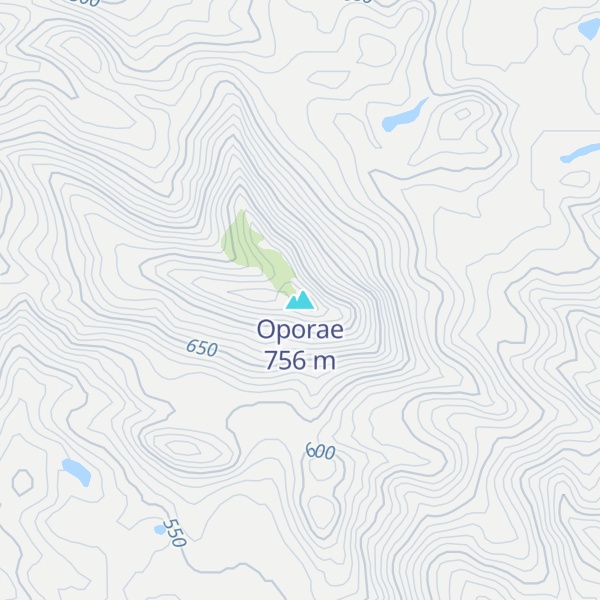 Map of Oporae
