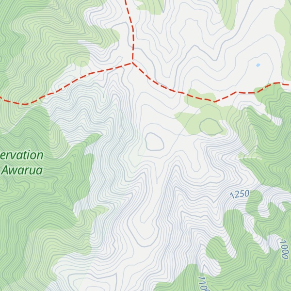 Map of Ikawetea