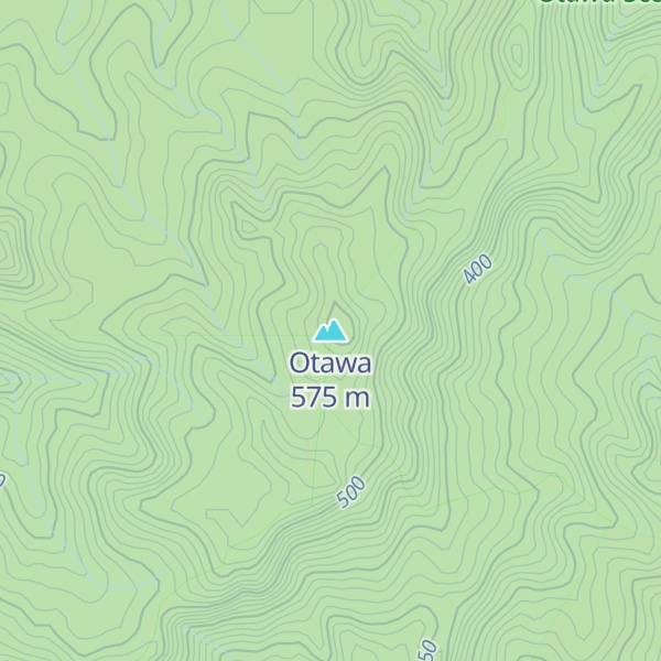 Map of Otawa
