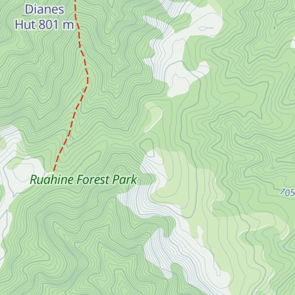 Map of Lessong Monument