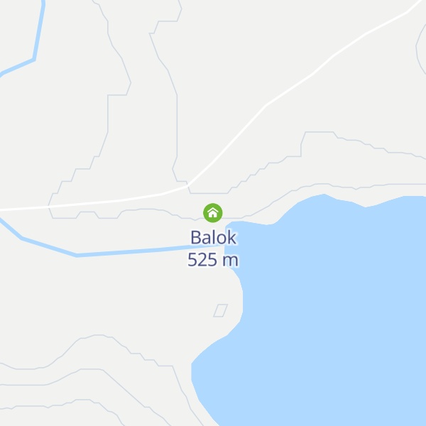 Map of Balok