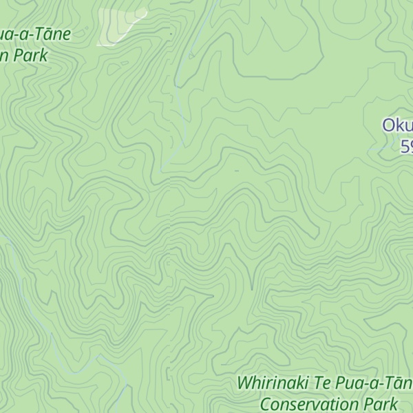 Map of Tangitu