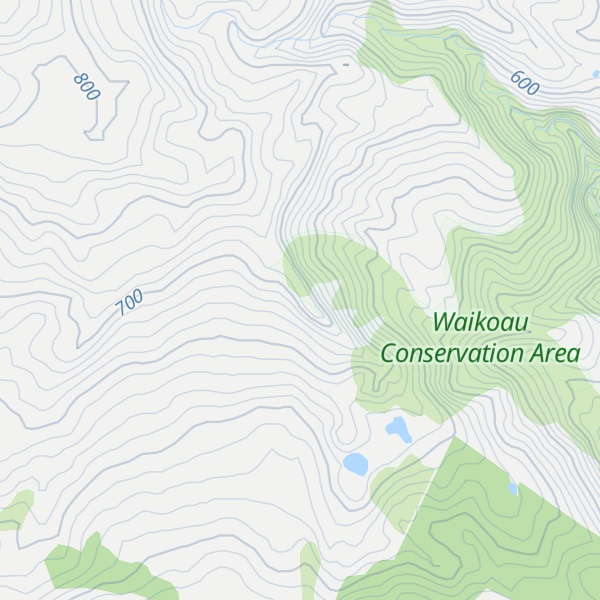 Map of Patikiakai