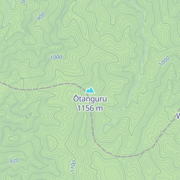 Map of Ōtanguru