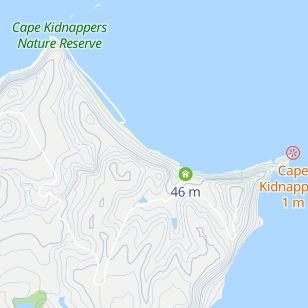 Map of Rest Hut