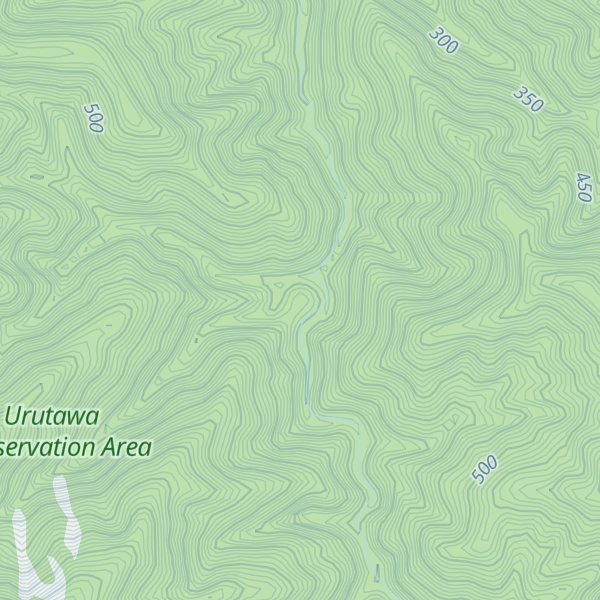 Map of Savlon Hut