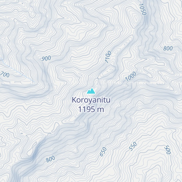 Map of Koroyanitu
