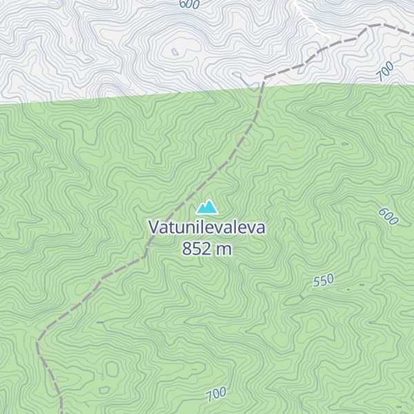 Map of Vatunilevaleva