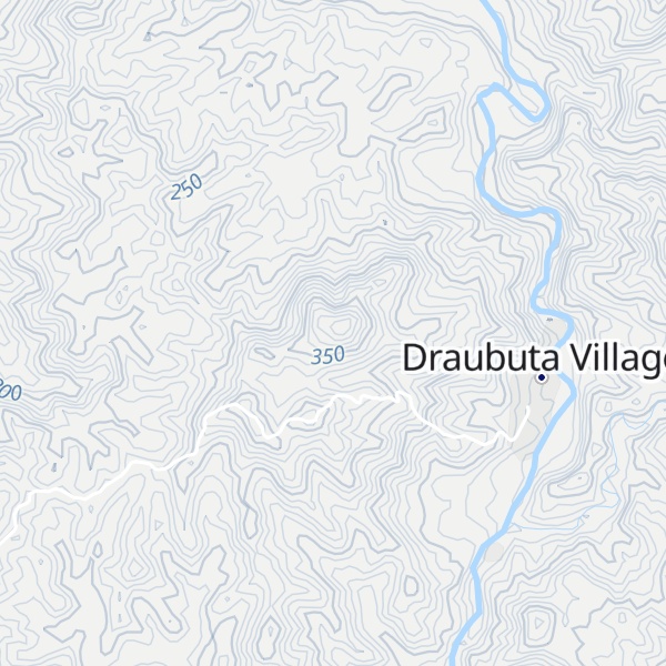 Map of Kavukavu