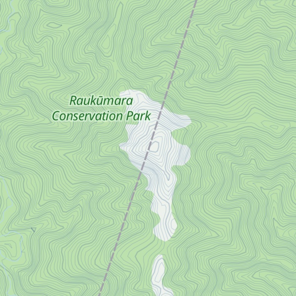Map of Kapua
