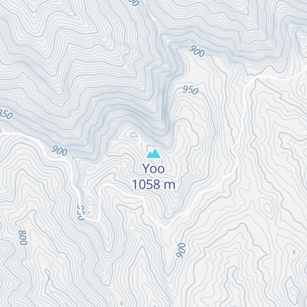 Map of Yoo