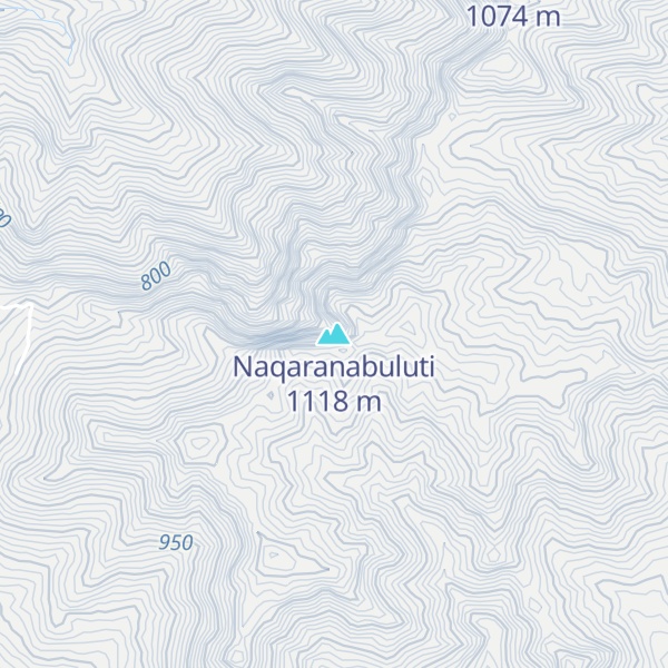 Map of Naqaranabuluti