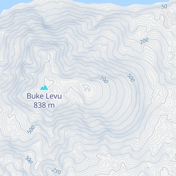 Map of Delainabukelevu