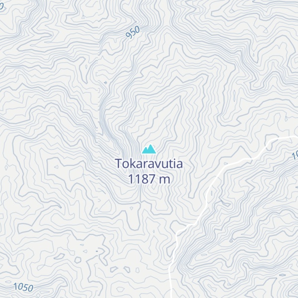 Map of Tokaravutia