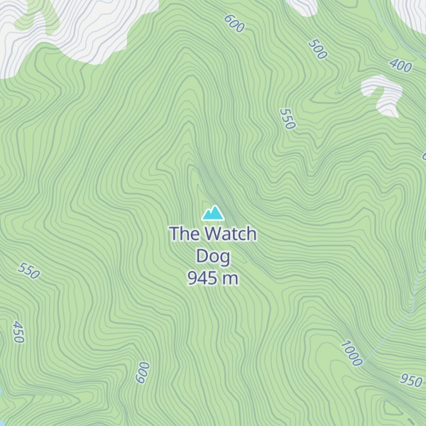 Map of The Watch Dog