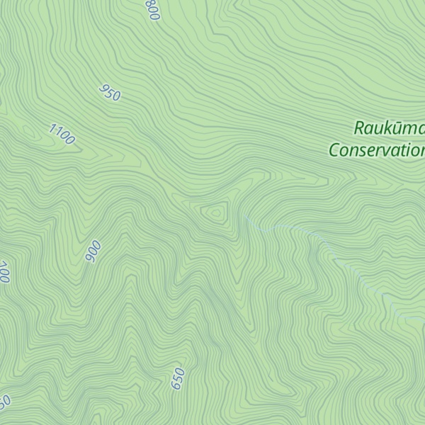 Map of Parahaki