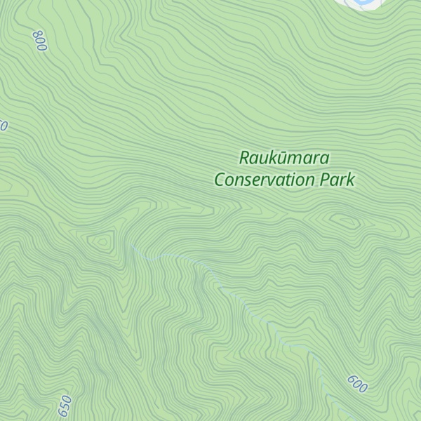 Map of Parahaka