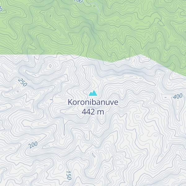 Map of Koronibanuve