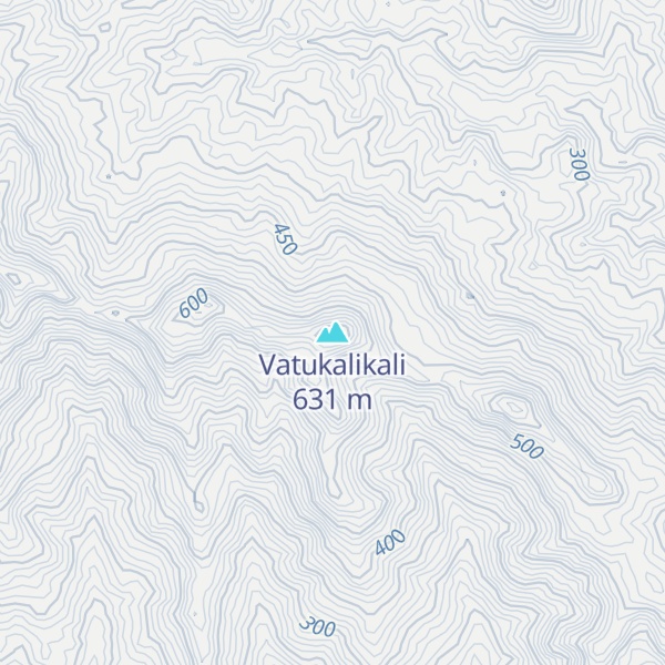 Map of Vatukalikali