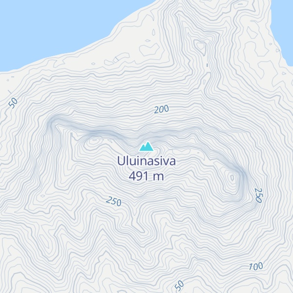 Map of Uluinasiva