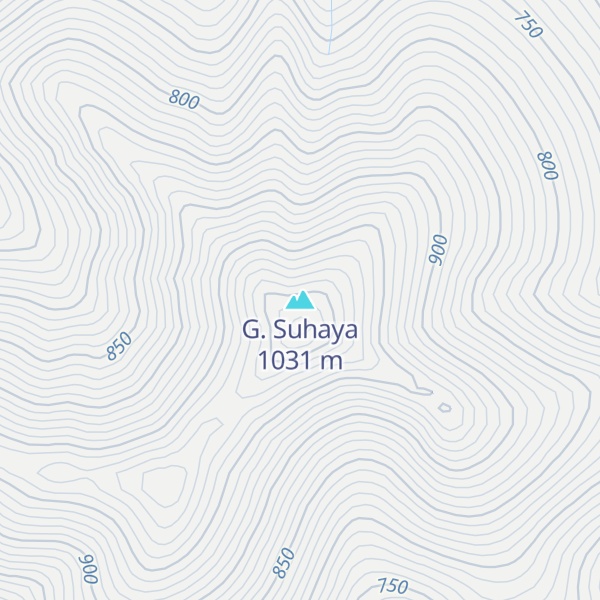 Map of G. Suhaya