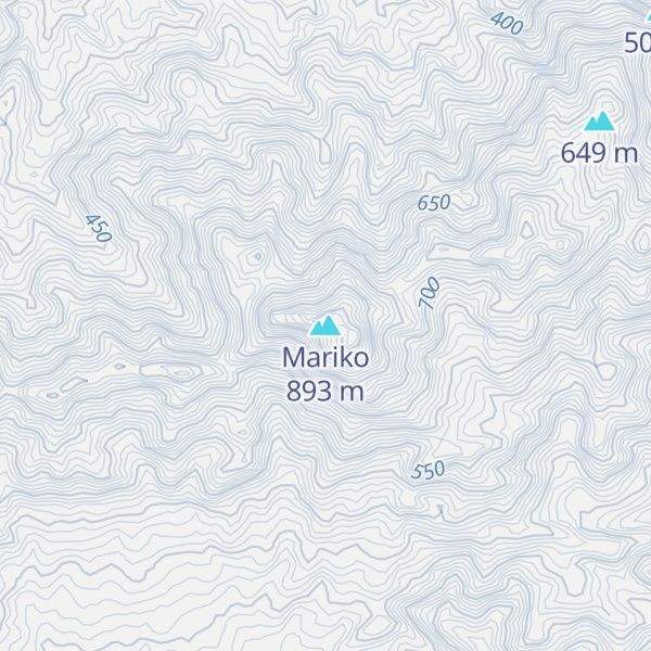 Map of Mariko