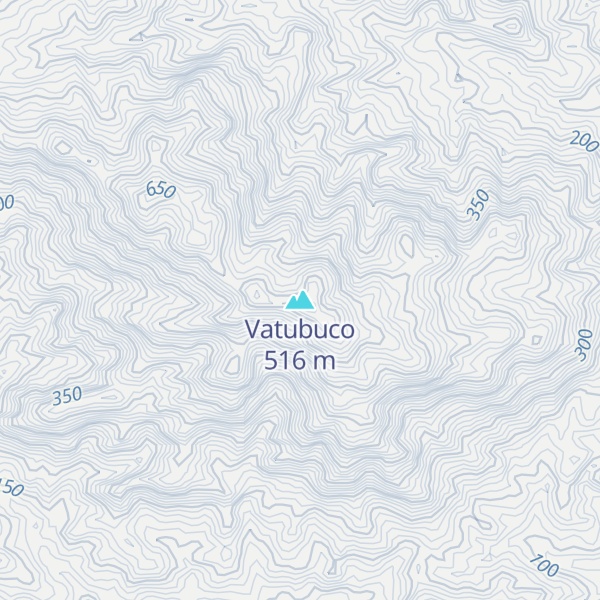 Map of Vatubuco