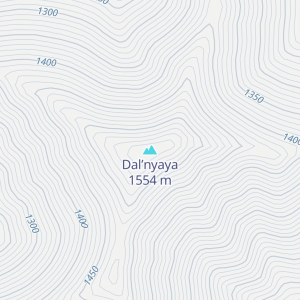 Map of Dal’nyaya