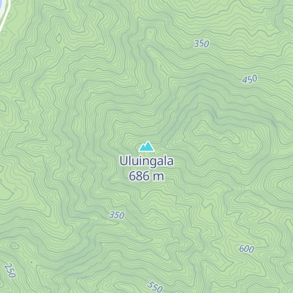 Map of Uluingala