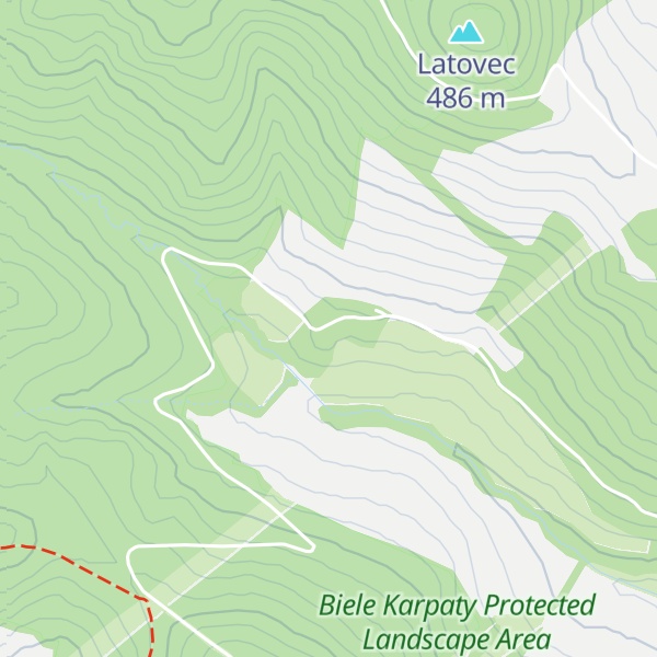 Map of Bufet IBO Relax