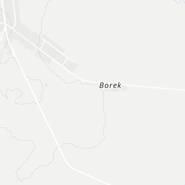 Map of Lisia Góra