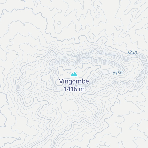 Map of Vingombe