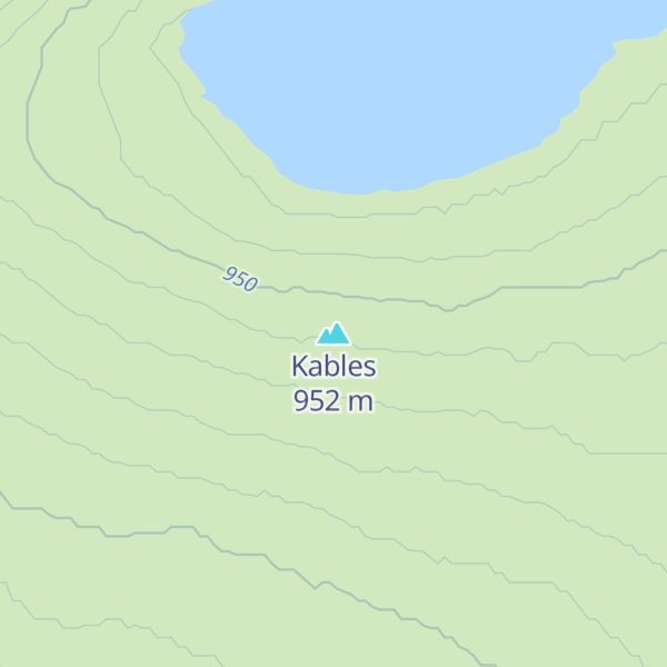 Map of Kables