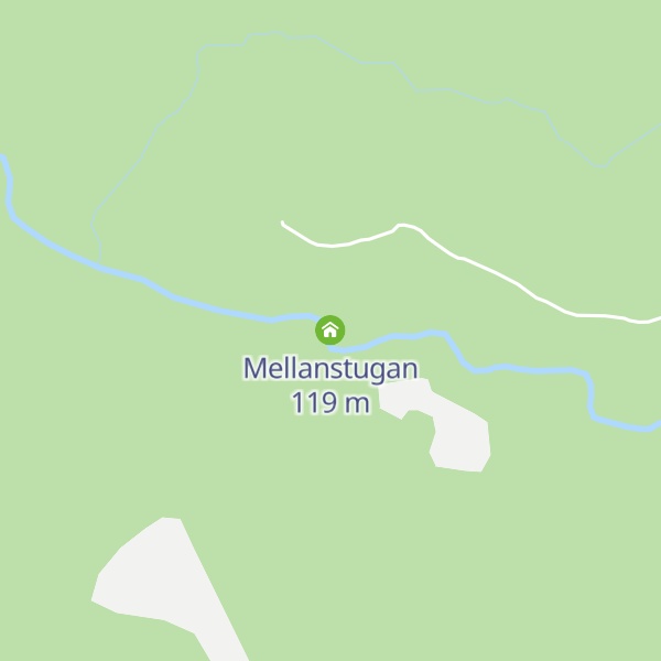 Map of Mellanstugan